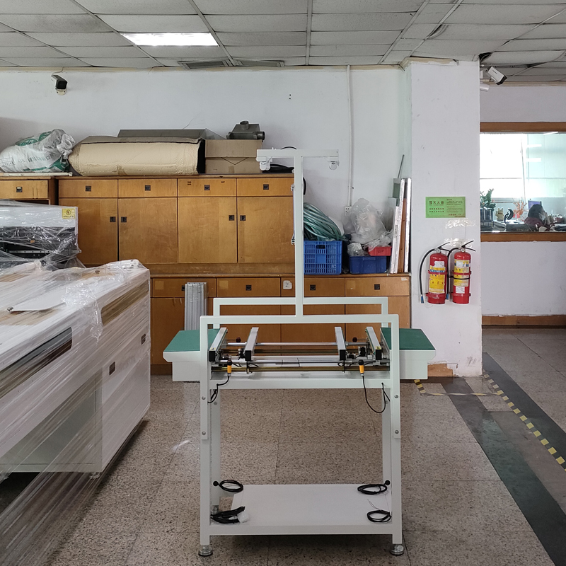 Double Rail Conveyor with Lamp Holder