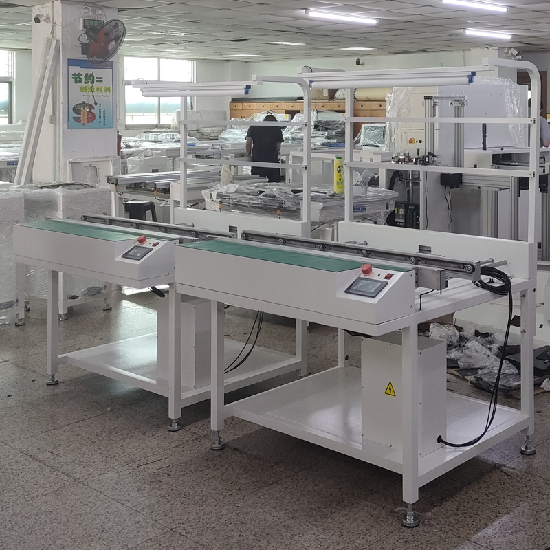 SMT Synchronous Belt PCB Conveyor