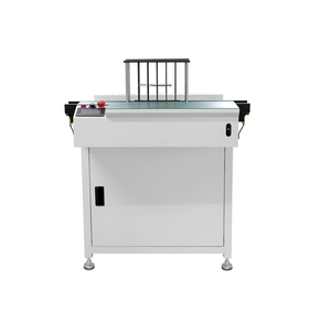 China 0.6-1M SD-600RC SMT Single Rail PCB Reject Conveyor Rejection Machine NG Lifting Conveyor for PCB Production Line