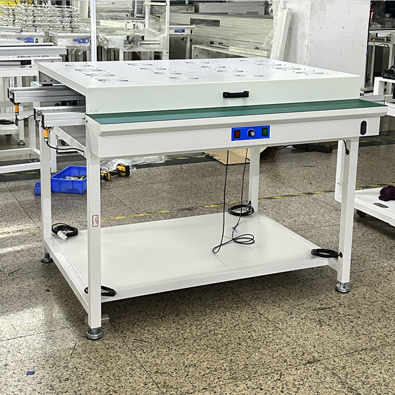 SMT/PCB Conveyor with Cooling Fans