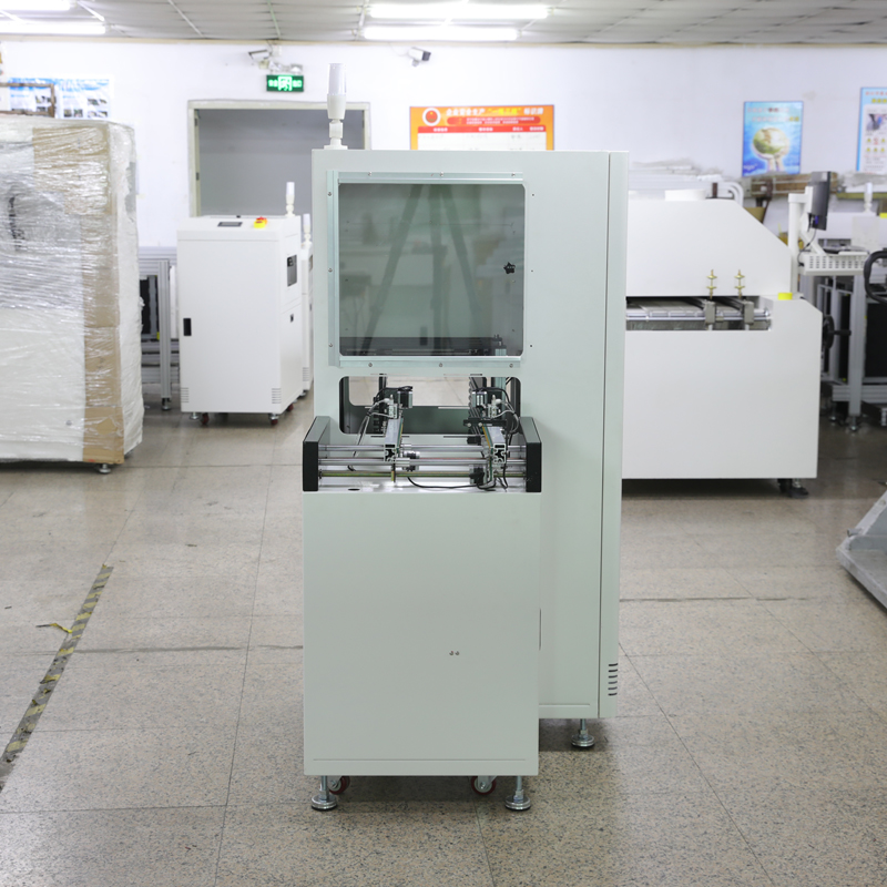 Automatic Buffer Machine