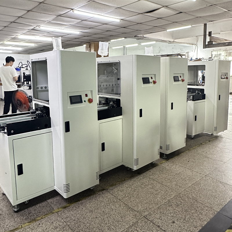 Automatic Buffer Machine