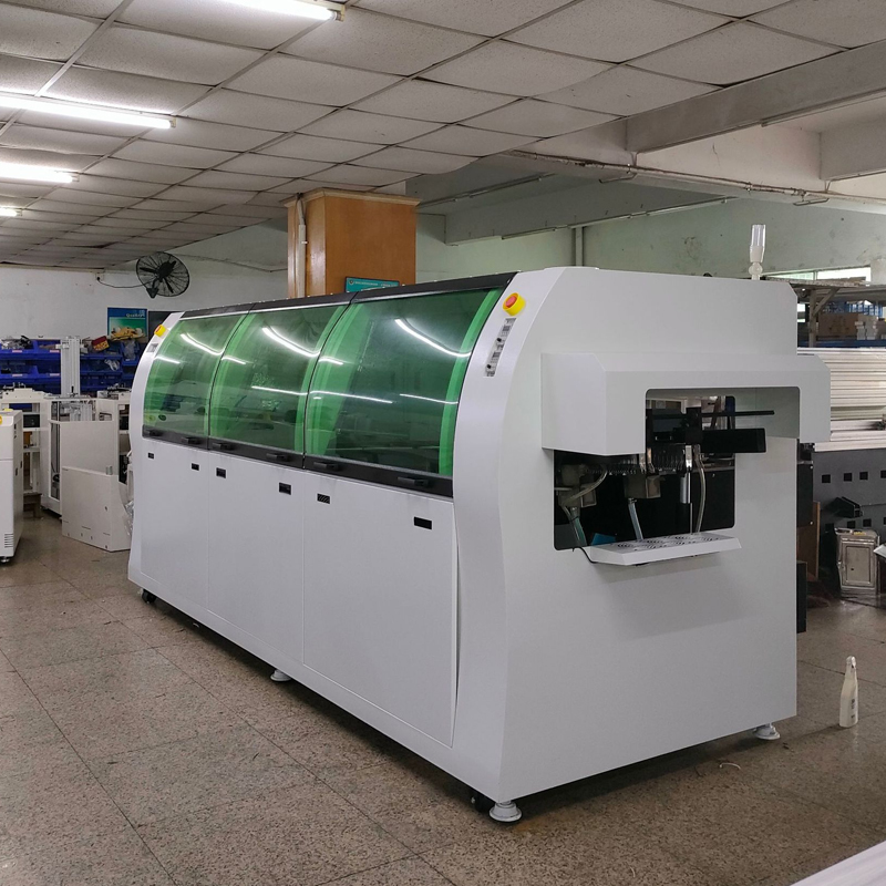 Wave Soldering Machine