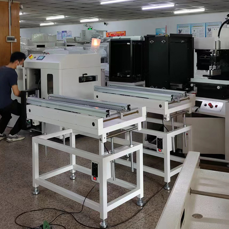 DIP Wave Solder In-feed Conveyor 