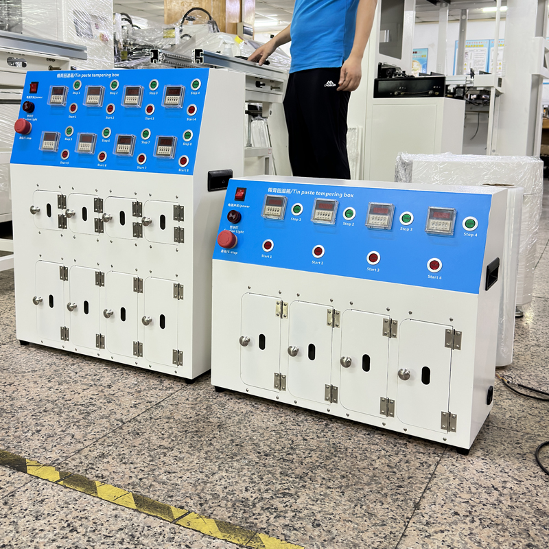  Solder Paste Reheater 8 Work Stations