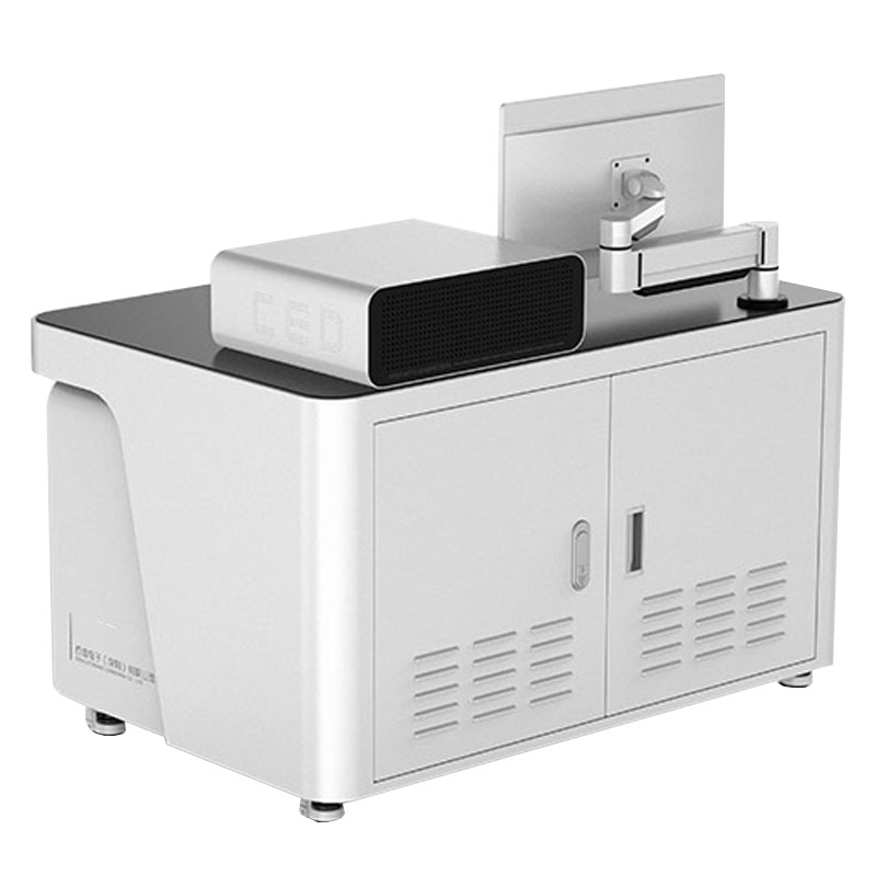 First Article Inspection Machine with Scanning Function