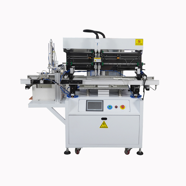  Online Solder Paste Printer