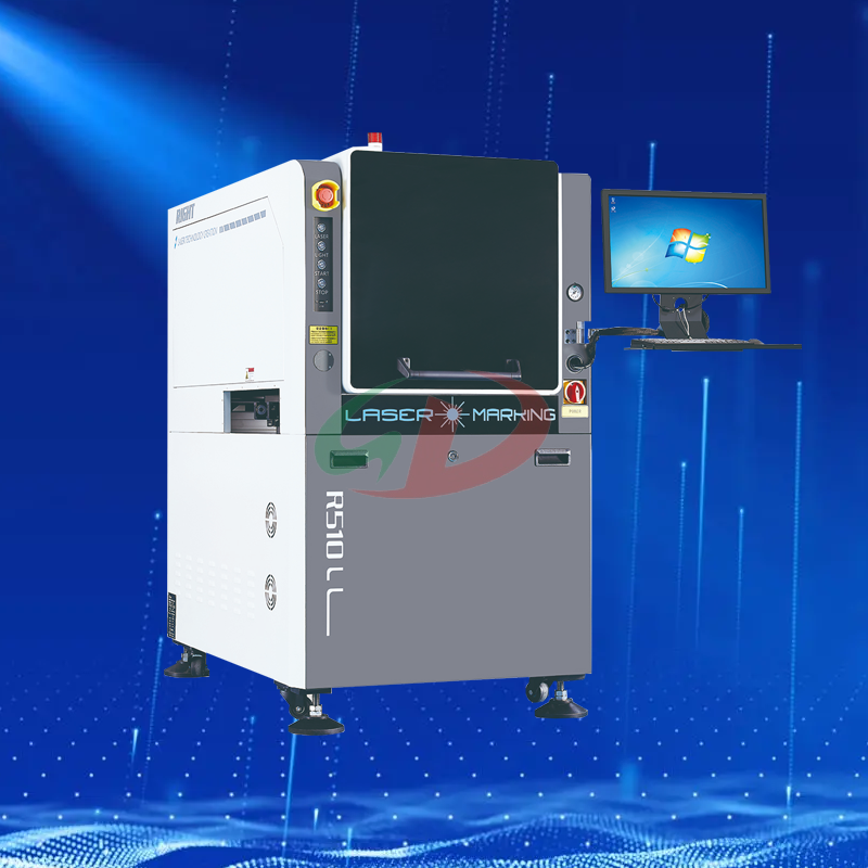 High Performance PCB Laser Machine Automatic PCB Laser Marking Machine CO₂ UV Green Laser PCB Laser Marking Machine