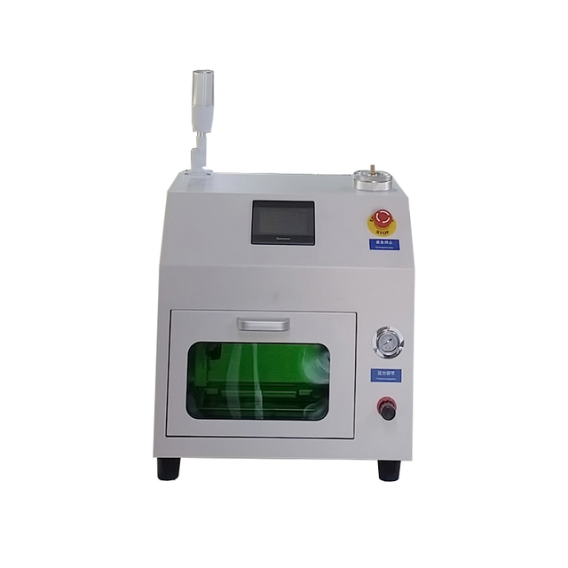Nozzle Cleaning Machine
