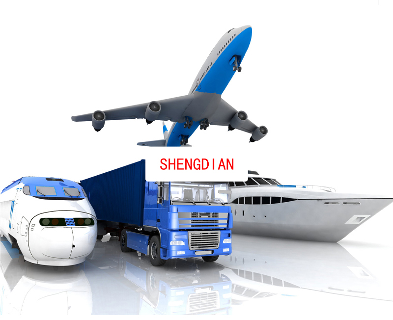 Sea, Land and Air Transportation Modes
