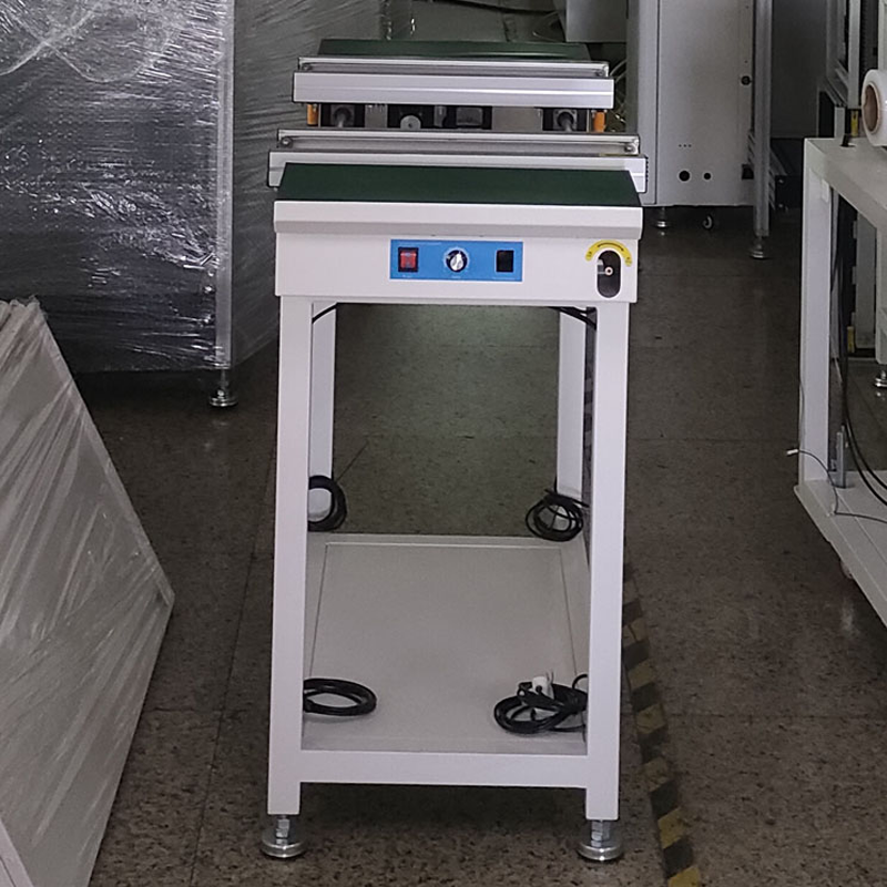Double Rail Conveyor Small Conveyor