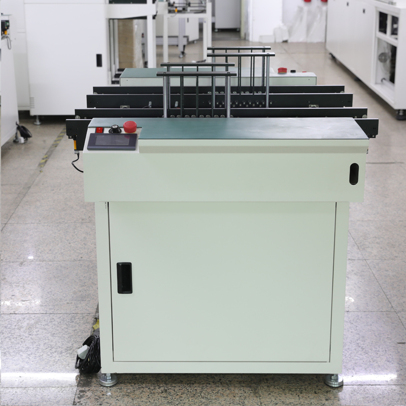 SMT Dual Rail PCB Reject Conveyor
