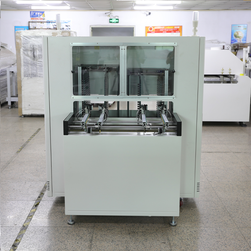 PCB Buffer Machine