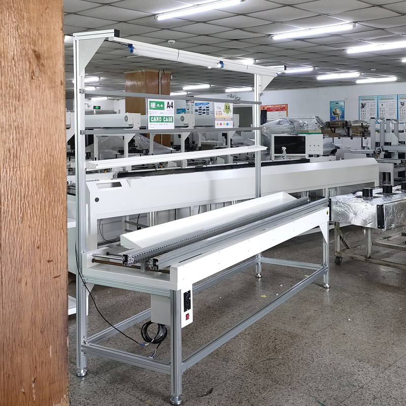 DIP Plug-in Production Line