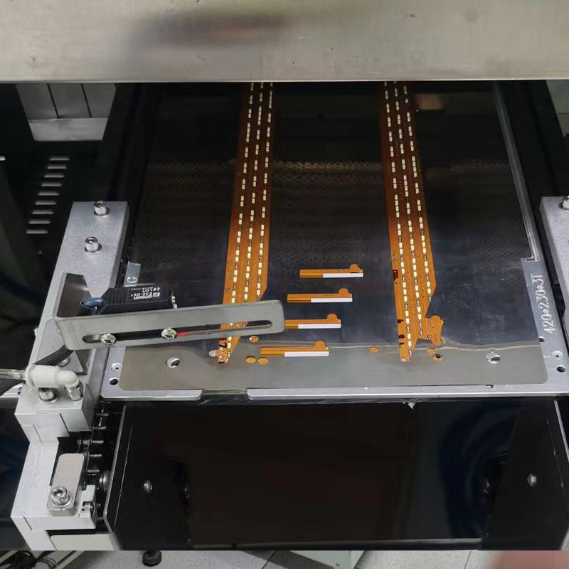 Vacuum Reflow Soldering