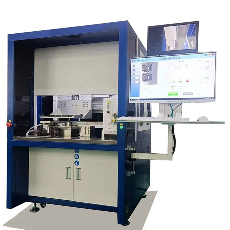 Offline Selective Soldering Machine