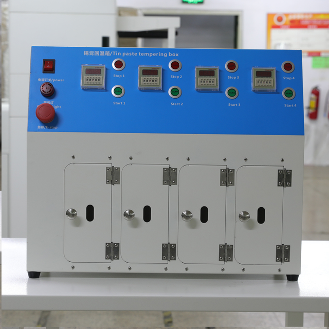  Solder Paste Reheater 8 Work Stations