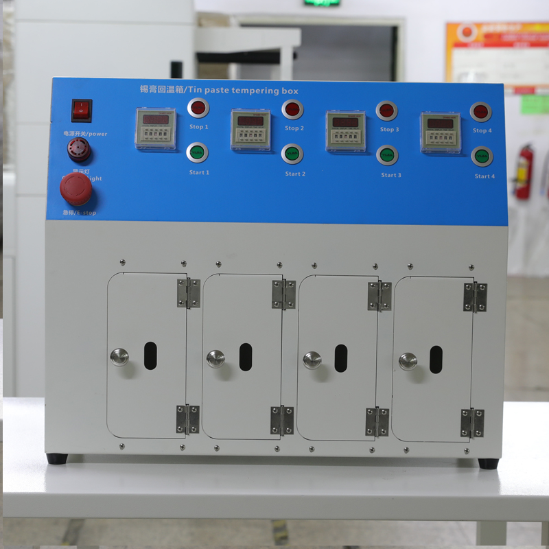 Solder Paste Reheater 8 Work Stations