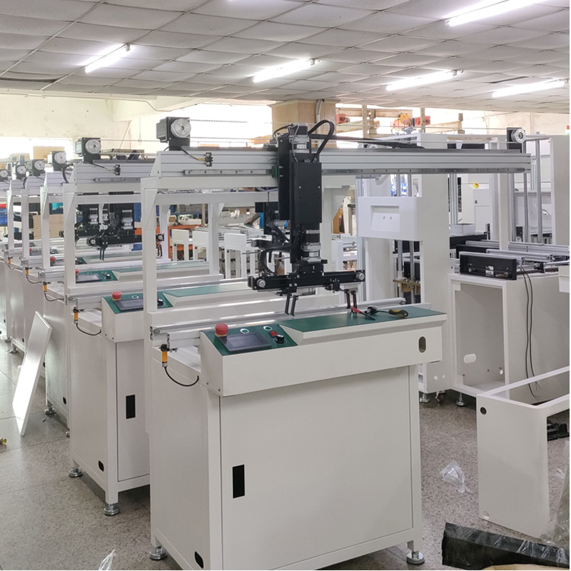 SMT Robotic Arm