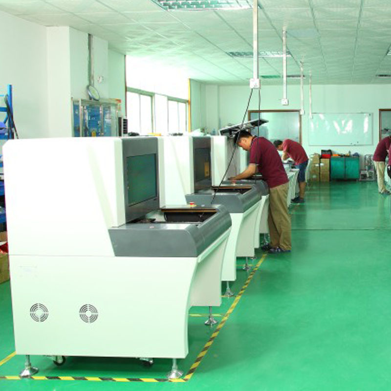 SMT Offline AOI Inspection Equipment