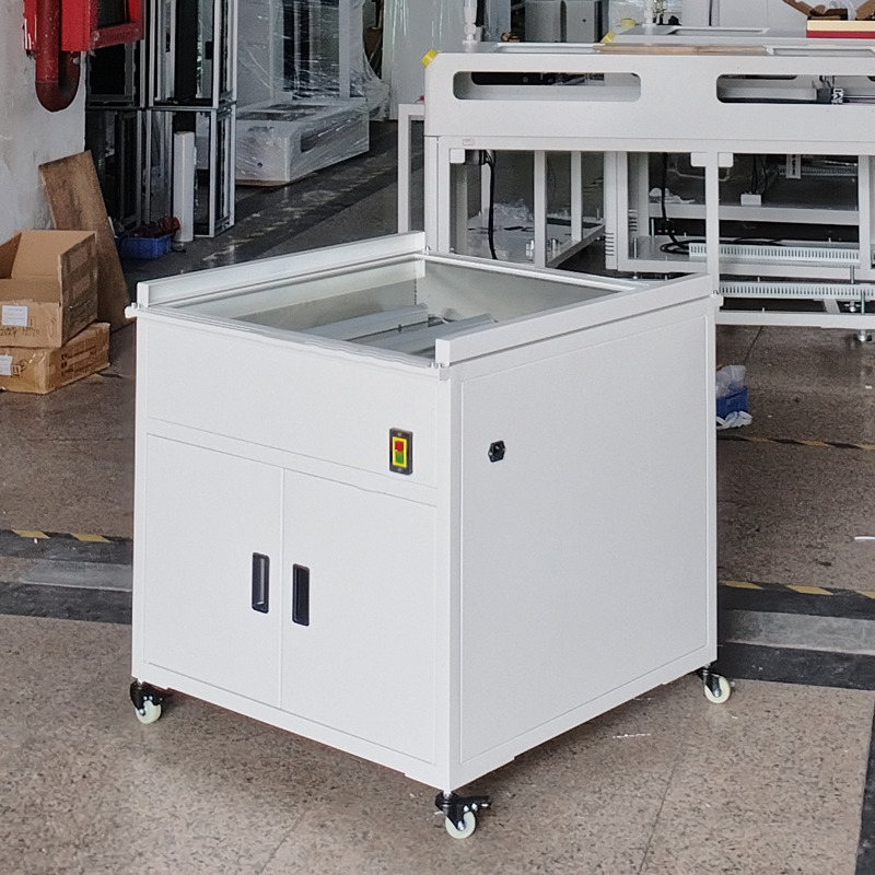 Steel Mesh Inspection Machine