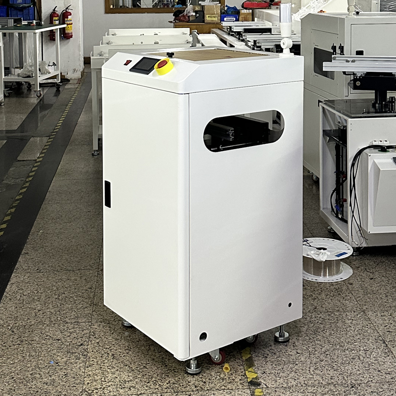 90 Degree Telescopic Turn Conveyor for Changing the flow of PCB Production Line