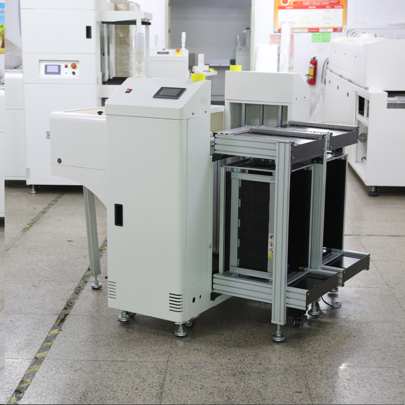 Automatic Unloader Machine
