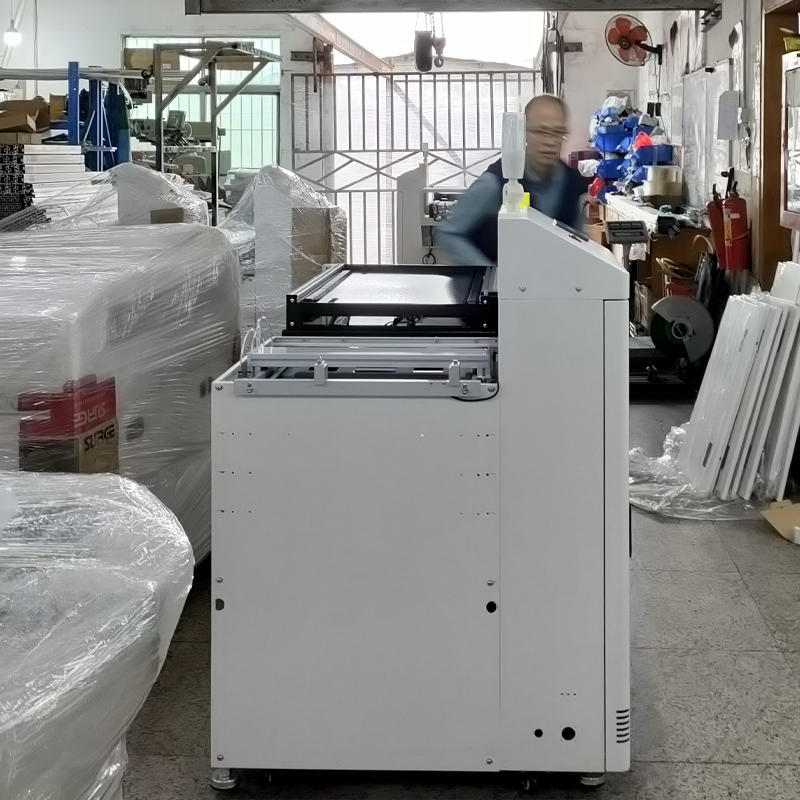 Automatic Loader Machine with Magazine