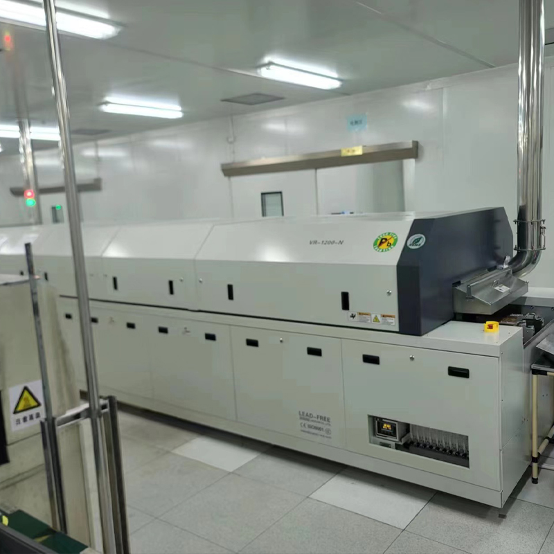 Vacuum Reflow Soldering