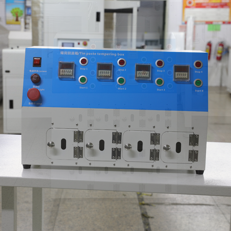  Solder Paste Reheater 8 Work Stations