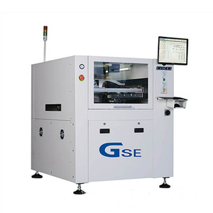 GKG GSE fully automatic solder paste printer
