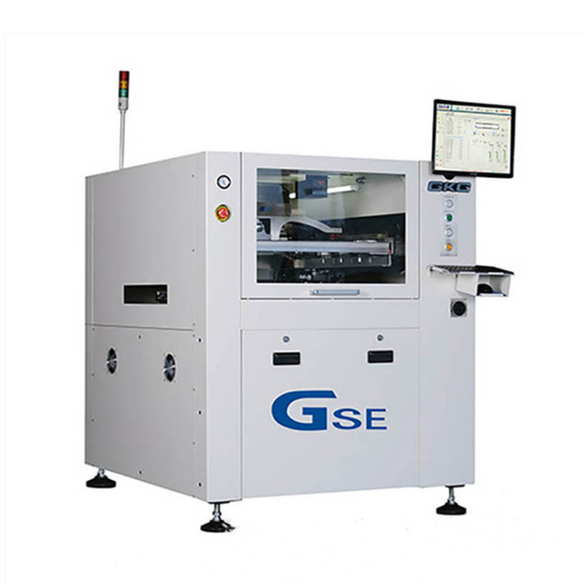 GKG GSE fully automatic solder paste printer