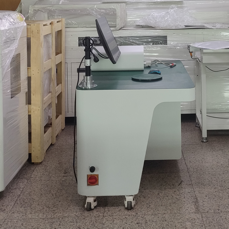 First Article Inspection Machine with Scanning Function
