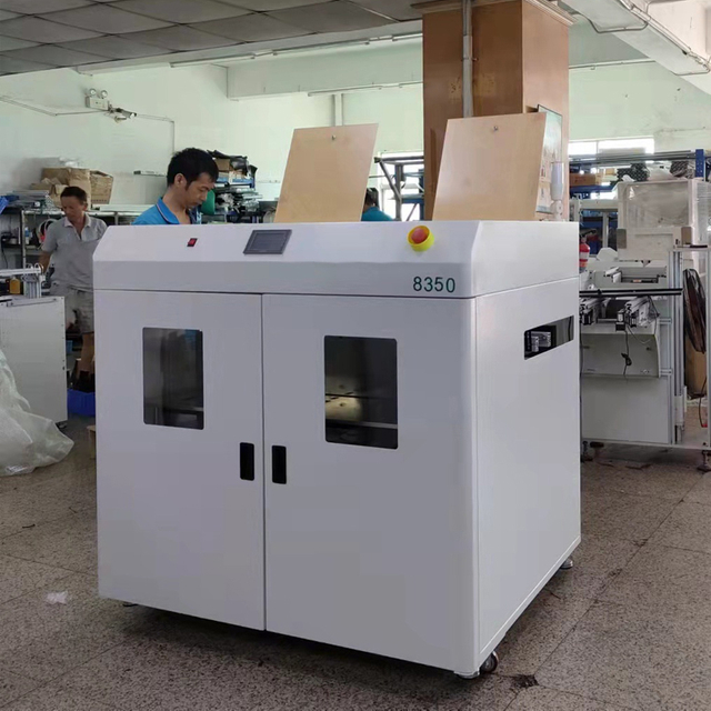SMT Vacuum Suction Board Loader Machine