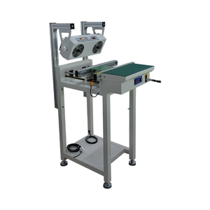 PCB Conveyor with Ion Blower