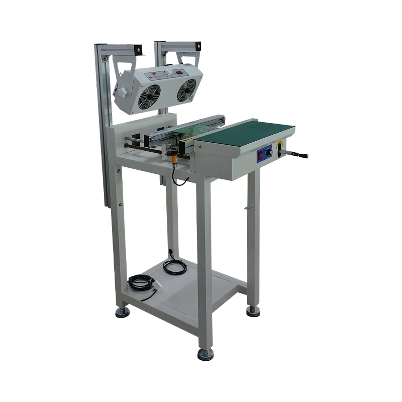 PCB Conveyor with Ion Blower