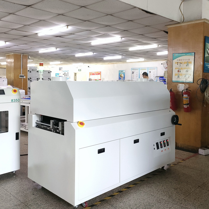 PCB Curing Oven with Instrument