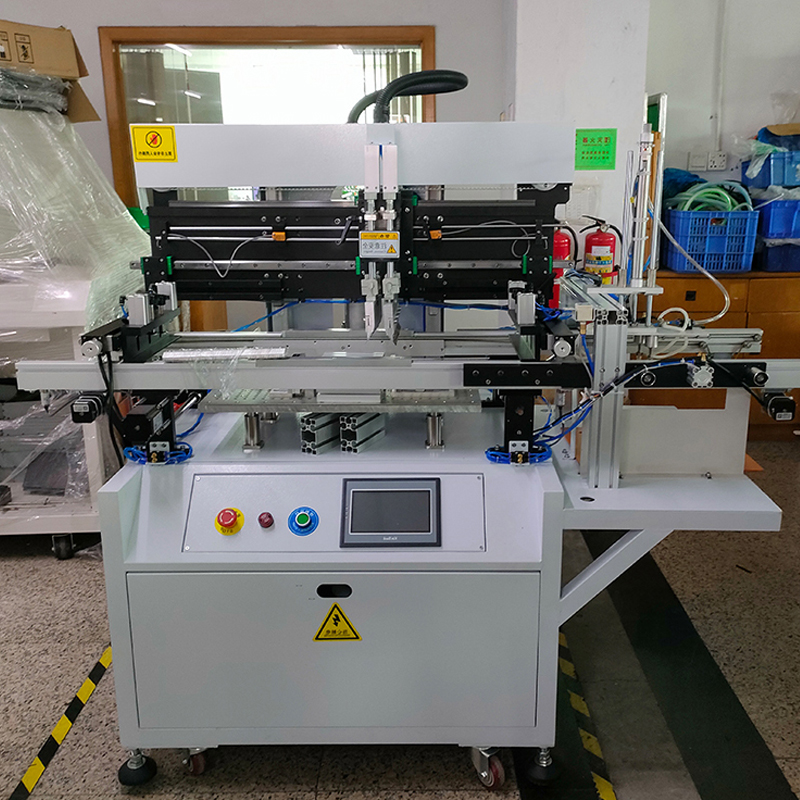  Online Solder Paste Printer