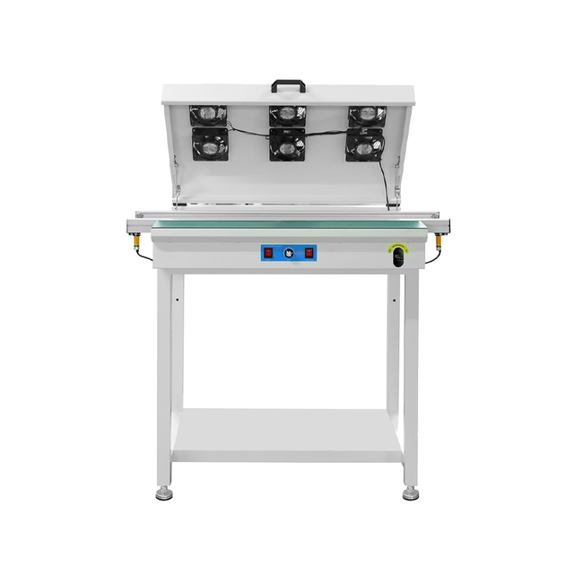 SMT Conveyor with cold air hood