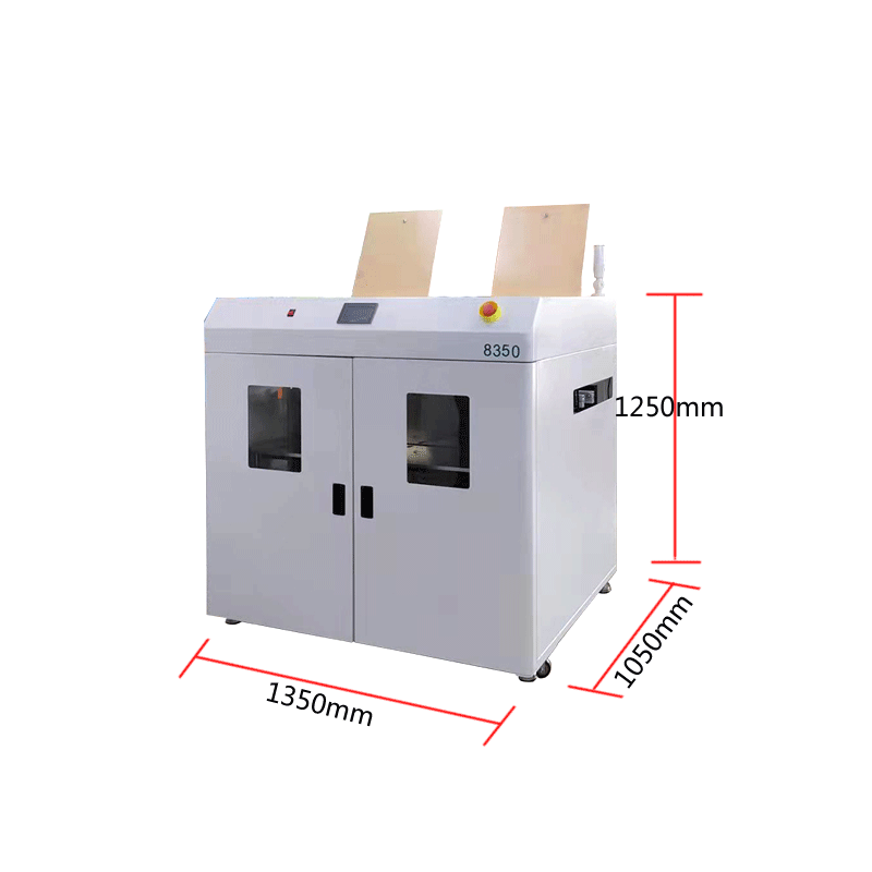 Factory Manufacturing Smt Loader Unloader Translation Vacuum Suction Loader Machine for PCB Production