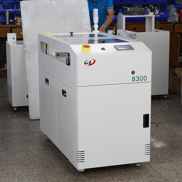 SMT Shuttle Convinging Machine для одного из двух или двух в одном