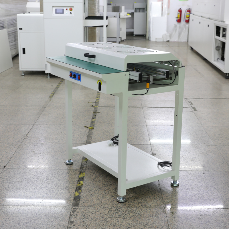 SMT/PCB Conveyor with Cooling Fans