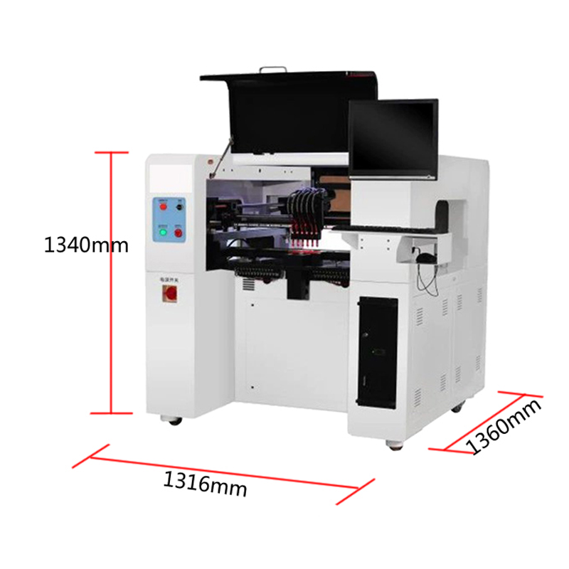 Pick-and-place Machine