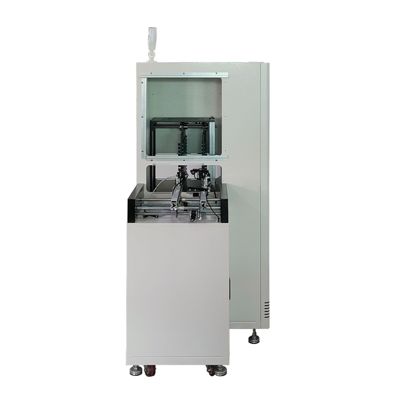 Automatic Buffer Machine