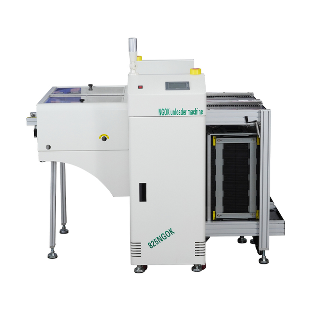 Automatic NGOK Unloader Machine