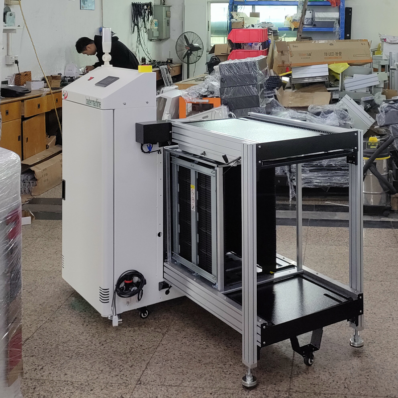 Automatic Loader with Magazine (10)