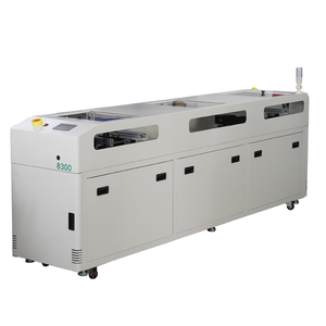 SMT Shuttle Conveyor with Double Cart 
