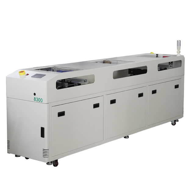 SMT Shuttle Conveyor with Double Cart 