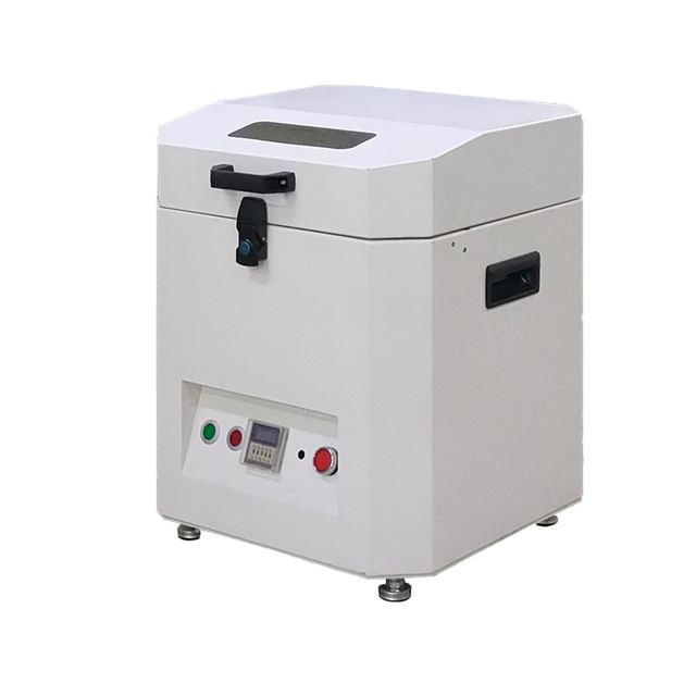 SMT Automatic Solder Paste Mixer SD-100XG Solder Paste Printing Mixer Machine for PCB Assembly Line