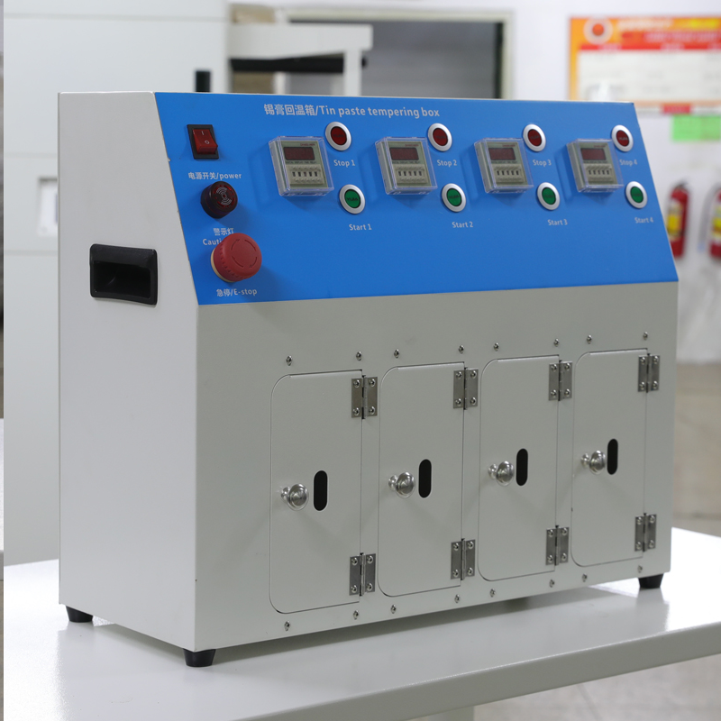  Solder Paste Reheater 8 Work Stations